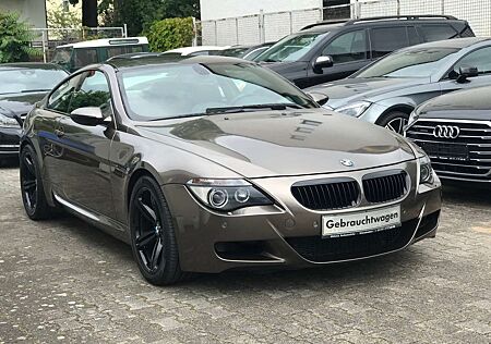 BMW M6 *Head Up*Navi.*Sportsitze*Alu*Leder+Bi-Xenon*