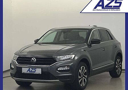 VW T-Roc Volkswagen 2.0 TDI Style AHK Navi Kamera ACC 1.Hd