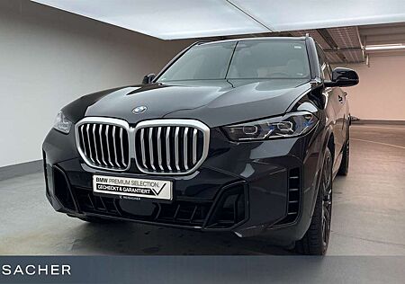 BMW X5 xDrive40d M-Sport,Pano,AHK,el.Sitz+Mem,StdHzg