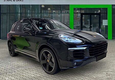 Porsche Cayenne S 4.2 TDI Aut.Voll Garantie 11/2026