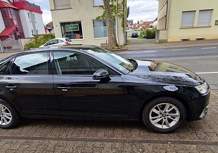 Audi A4 2.0 TDI 112g DPF Ambition