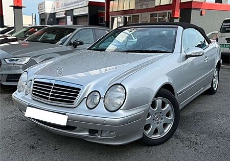 Mercedes-Benz CLK 200 KOMPRESSOR 2 HAND NUR 46330 KM