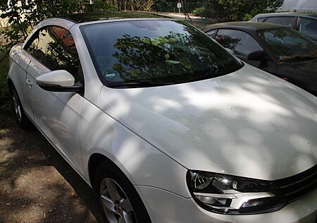 VW Eos Volkswagen 1.4 TSI 160PS