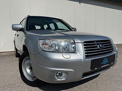 Subaru Forester 2.0 X Active AWD *KLIMA*SHZ*TEMPOMAT*