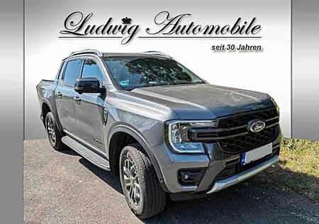 Ford Ranger Wildtrak e-4WD Doppelkabine*Automatik