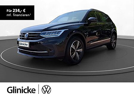 VW Tiguan Volkswagen 2.0 TDI Life Navi DSG DAB el.Heckklappe