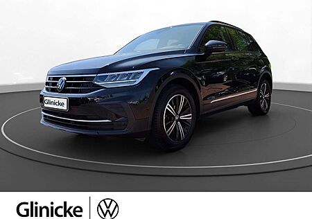 VW Tiguan Volkswagen 2.0 TDI Life Navi DSG DAB el.Heckklappe
