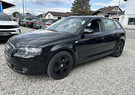 Audi A3 1.9 TDI Ambition Xenon Navi PDC SHZ Temp.