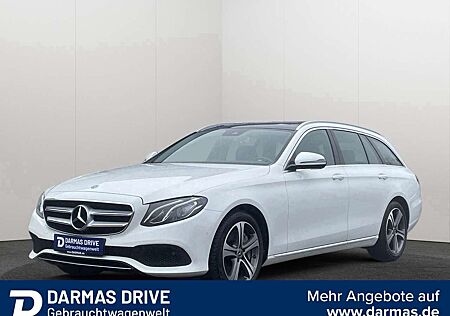 Mercedes-Benz E 400 d 4Matic T 9G-TRONIC Avantgarde LED Leder