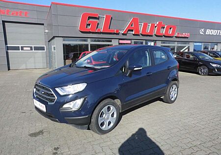 Ford EcoSport Trend/KLIMA/SITZHEIZUNG/LENKRADHEIZUNG