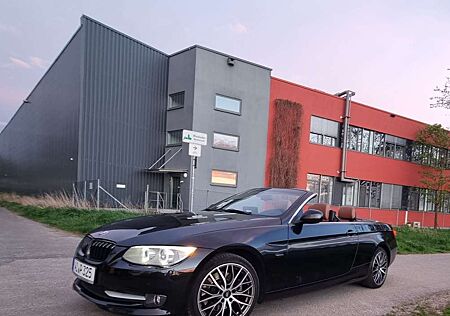 BMW 325d 325 DPF Cabrio Aut.