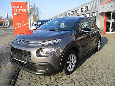 Citroen C3 BlueHDi 100 Cool *Klima*Sitzhzg.*Tempomat