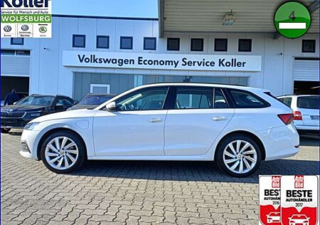 Skoda Octavia Combi 1.4 TSI iV DSG APP beh.Lenkrad LED