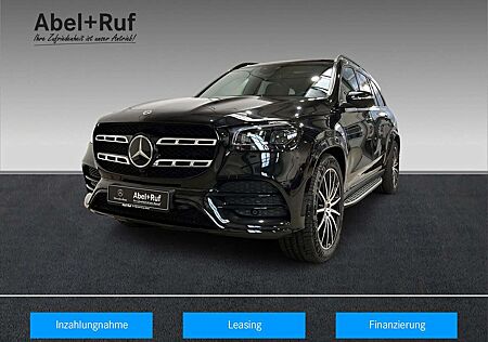 Mercedes-Benz GLS 450 4M AMG+EXCL+DIST+AIRM+Memo+Burm+Pano+HuD