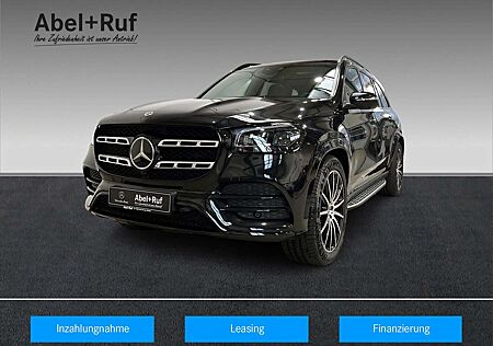 Mercedes-Benz GLS 450 4M AMG+EXCL+DIST+AIRM+Memo+Burm+Pano+HuD