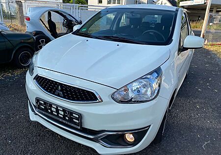 Mitsubishi Space Star Basis 75000km