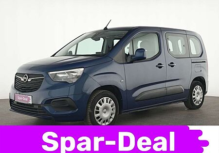 Opel Combo Life Edition Navigation|Bluetooth|Klima