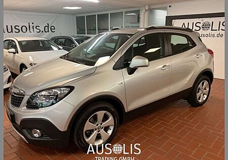 Opel Mokka 1.6 Edition ecoFlex 4x4 Navi,Kamera,Allrad