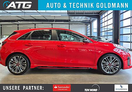 Kia Cee'd Ceed / CEED GT ALCANTARA NAVI LED PANO CAMERA JBL ACC