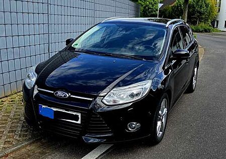 Ford Focus 2.0 TDCi DPF Aut. Titanium