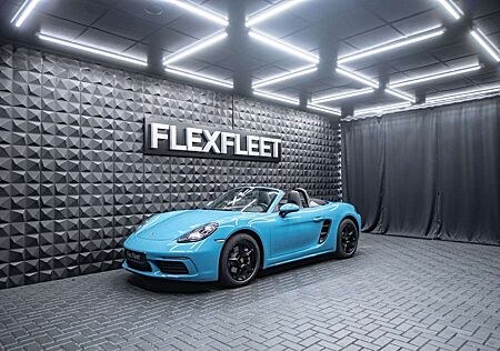 Porsche 718 Cayman 718 Boxster SportAbgas BRD U-Frei