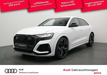Audi RS Q8 305 KMH MATRIX LUFT KERAMIK CARBON RAUT