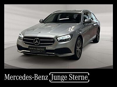 Mercedes-Benz E 220 d T Avantgarde AHK*Standheiz*MBUX*Spur-Pak