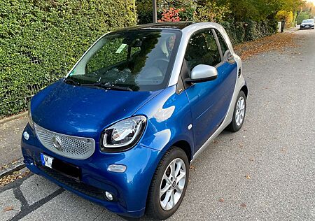 Smart ForTwo ++coupe+passion