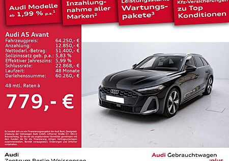 Audi A5 e-hybrid qua 220 kW S-TRO*360*MMI PRO**