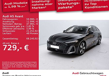 Audi A5 e-hybrid qua 220 kW S-TRO*360*MMI PRO**