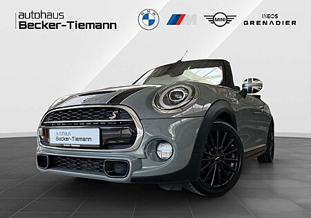 Mini Cooper S Cabrio Chili LED/ Klima/ Lichtpaket/ CarP