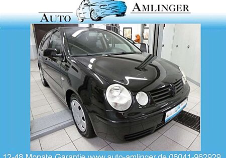 VW Polo Volkswagen IV Cricket1.Hand Scheckheft Garagenwagen.1A