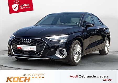 Audi A3 35 TFSI S-Tronic Advanced, LED, Pan