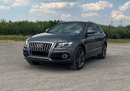 Audi Q5 Diesel 3.0 TDI quattro S tronic 2x S line