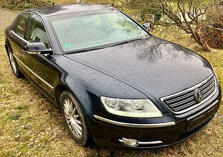 VW Phaeton Volkswagen 3.0 V6 TDI DPF 4MOTION Automatik (5 Sitzer