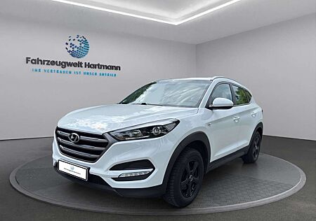 Hyundai Tucson *AHK*Sitzheizung*Scheckheft*Kamera*
