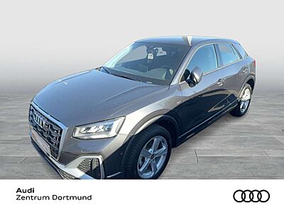 Audi Q2 30 S LINE KAMERA eKLAPPE NAVI ALU17" SITZHEIZ.