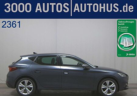 Seat Leon 2.0 TDI FR AHK Navi LED vc RFK DynLicht