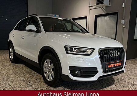 Audi Q3 2.0 TFSI quattro/Bi-Xenon/Navi/LED/Alu