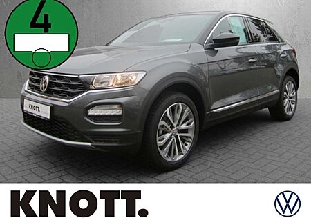 VW T-Roc Volkswagen UNITED 1.5 l TSI OPF 110 kW