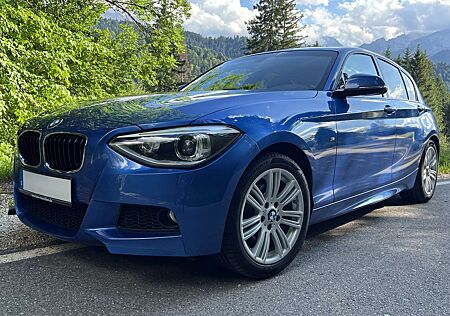 BMW 118i 118 M Sportpaket, 39.700km, 2. Hand, Reifen neu