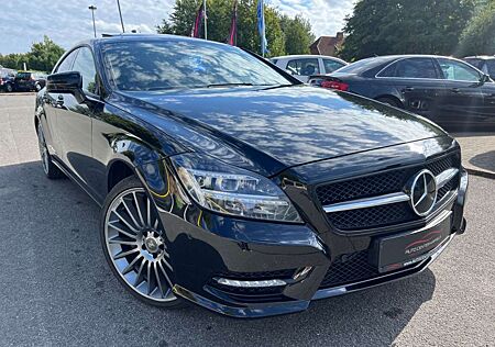 Mercedes-Benz CLS 350 d BlueTec 4Matic (20 Zoll-Memory-ACC)