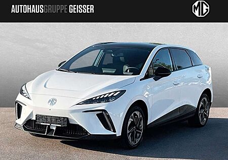 MG MG4 EV 64 kWh Luxury