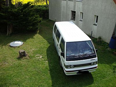 Mitsubishi L300 L 300 KAT