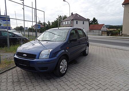 Ford Fusion 1.25 Viva X, Klima, HU-AU NEU