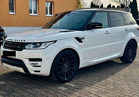 Land Rover Range Rover Sport HSE Pano AHK 4xSihz Kam Memory
