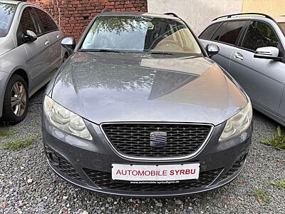 SEAT Exeo Exeo ST Diesel ST 2.0 TDI CR Style