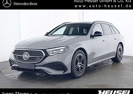 Mercedes-Benz E 450 d 4MATIC T *Head-Up*AHK*Night-P*Energizing