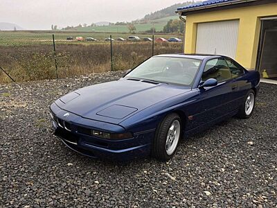BMW 840 840Ci