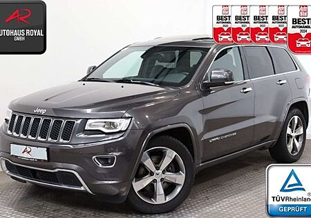 Jeep Grand Cherokee 3.0 CRD OVERLAND AHK,KAMERA,ACC